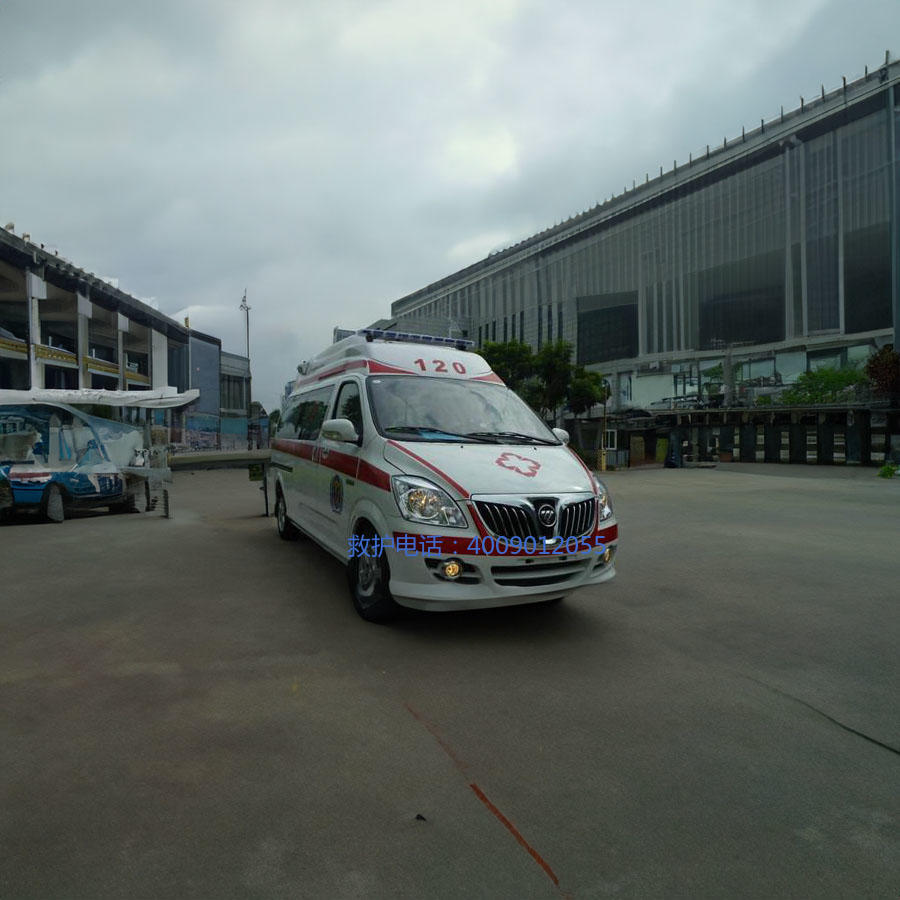 出租救护车联系电话